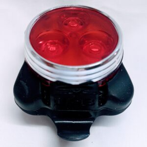 godspeed LED USB Rechargeable Tail Light