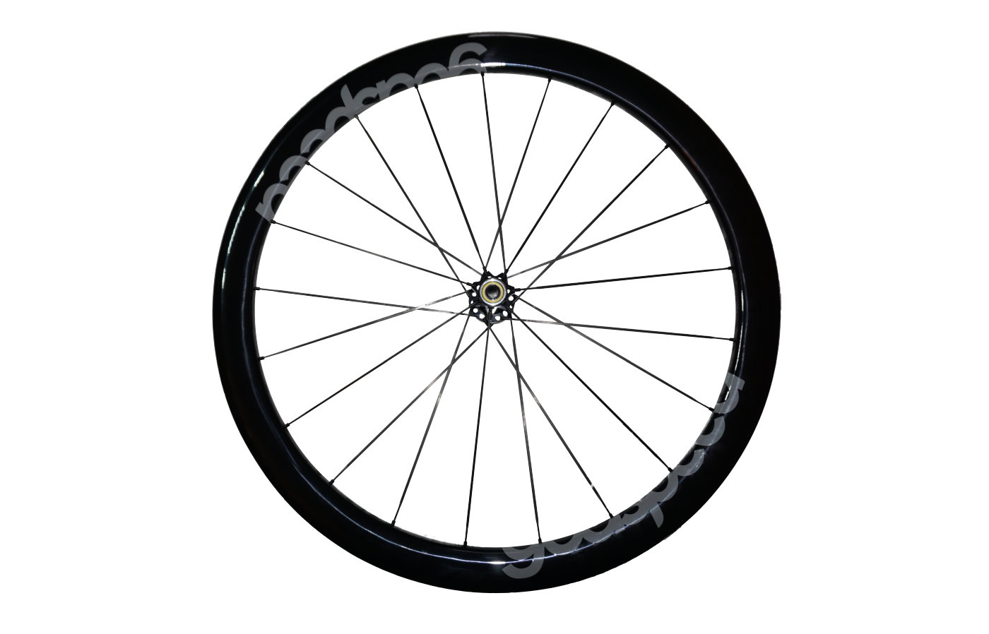 Godspeed Carbon Fiber Front Wheel Rim 1