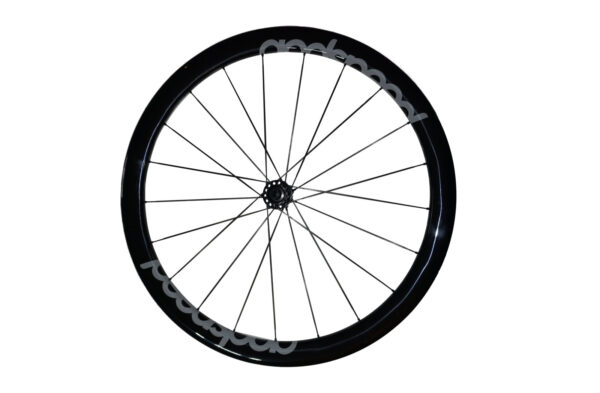 Godspeed Carbon Fiber Rear Wheel Rim 1