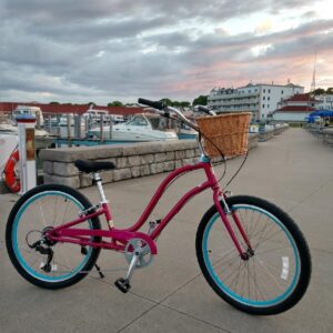 26L BFF The Pony Pink – Mackinac bikes