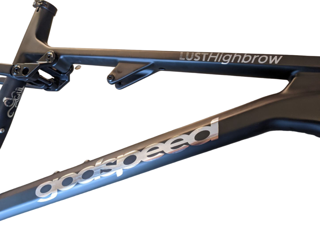 Highbrow 29M Lust Highbrow Full Squish Mtb Frameset, godspeed | godspeed ...