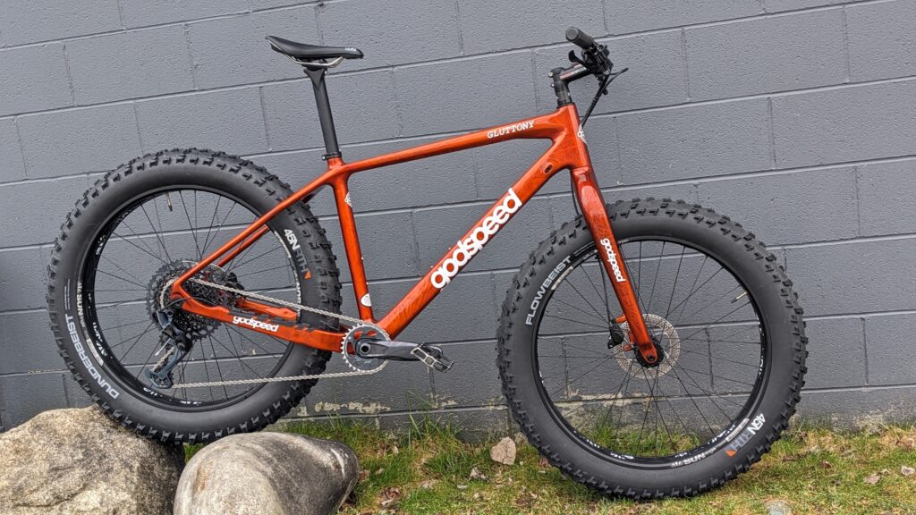 Wrath ineddible 29M Carbon MTB