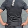 godspeed Unisex Tee Shirt Black - Image 3