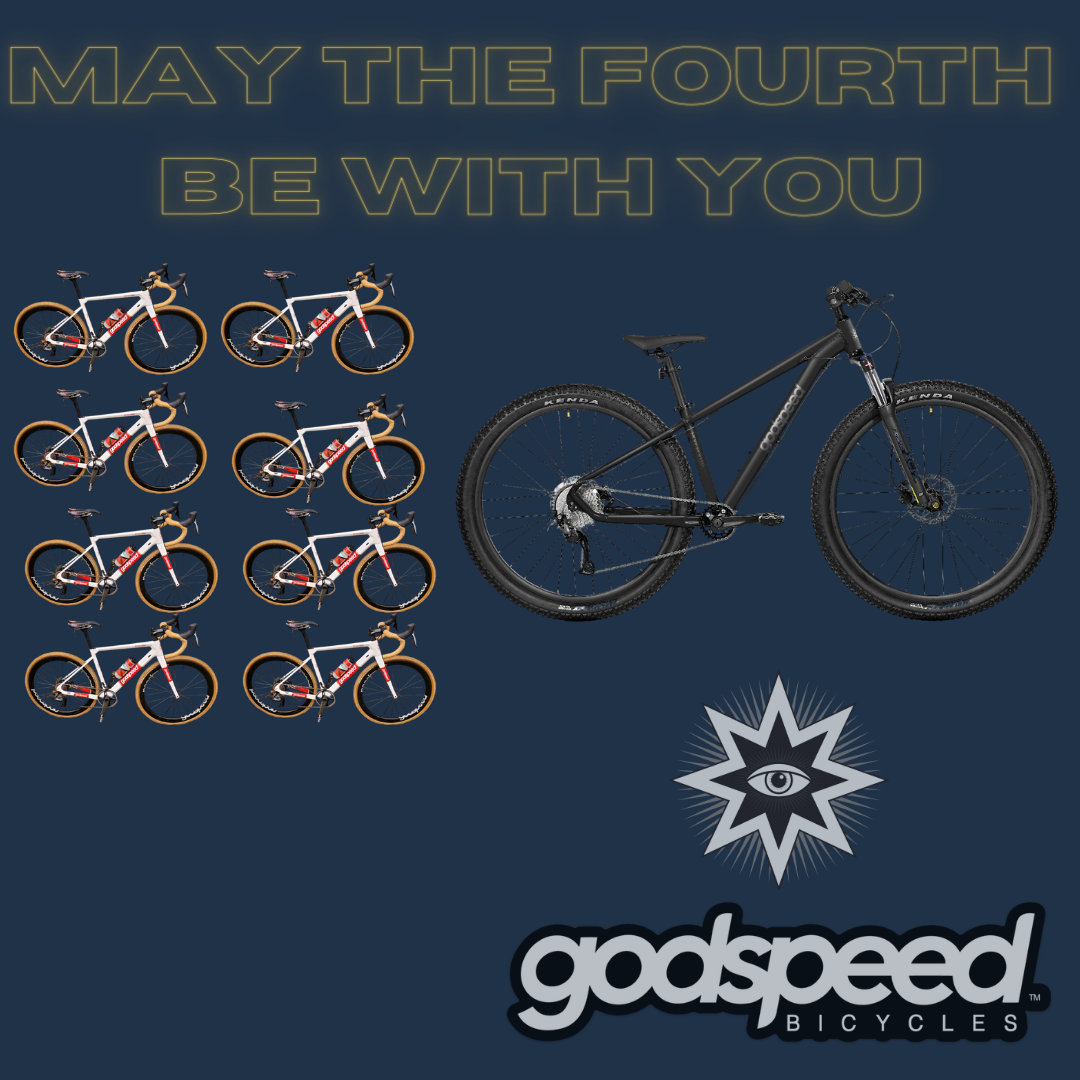 You are currently viewing May the Fourth be with you…