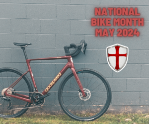 Celebrate National Bike Month