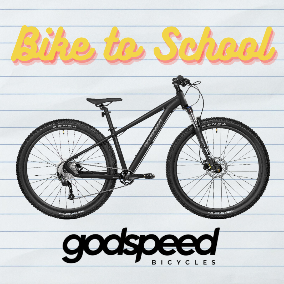 You are currently viewing Bike to School with Godspeed Bicycles