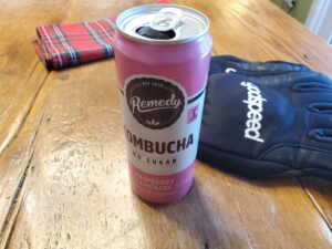 Read more about the article Bev Review – Remedy Raspberry Lemonade Kombucha