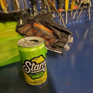 Read more about the article Starry Lemon Lime Soda Paired with Godspeed Yatra Gloves: Crisp, Fast, and Ready to Grip & Rip