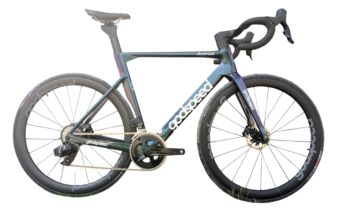 700M Avarice Carbon Aero Road MD Rival AXS Ashur