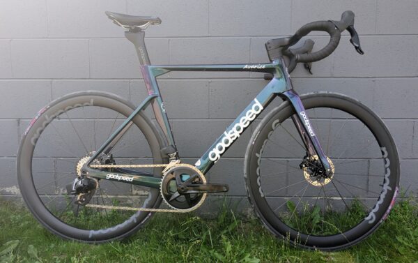700M Avarice Carbon Aero Road MD Rival AXS Ashur Complete Build - Image 2