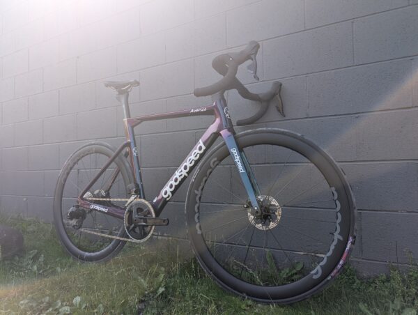 700M Avarice Carbon Aero Road MD Rival AXS Ashur Complete Build - Image 6