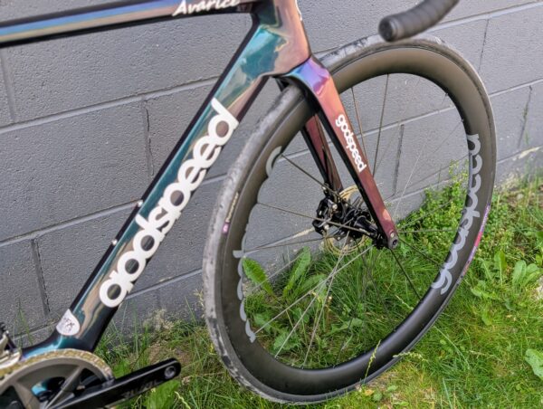 700M Avarice Carbon Aero Road MD Rival AXS Ashur Complete Build - Image 3