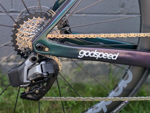 700M Avarice Carbon Aero Road MD Rival AXS Ashur Complete Build - Image 5